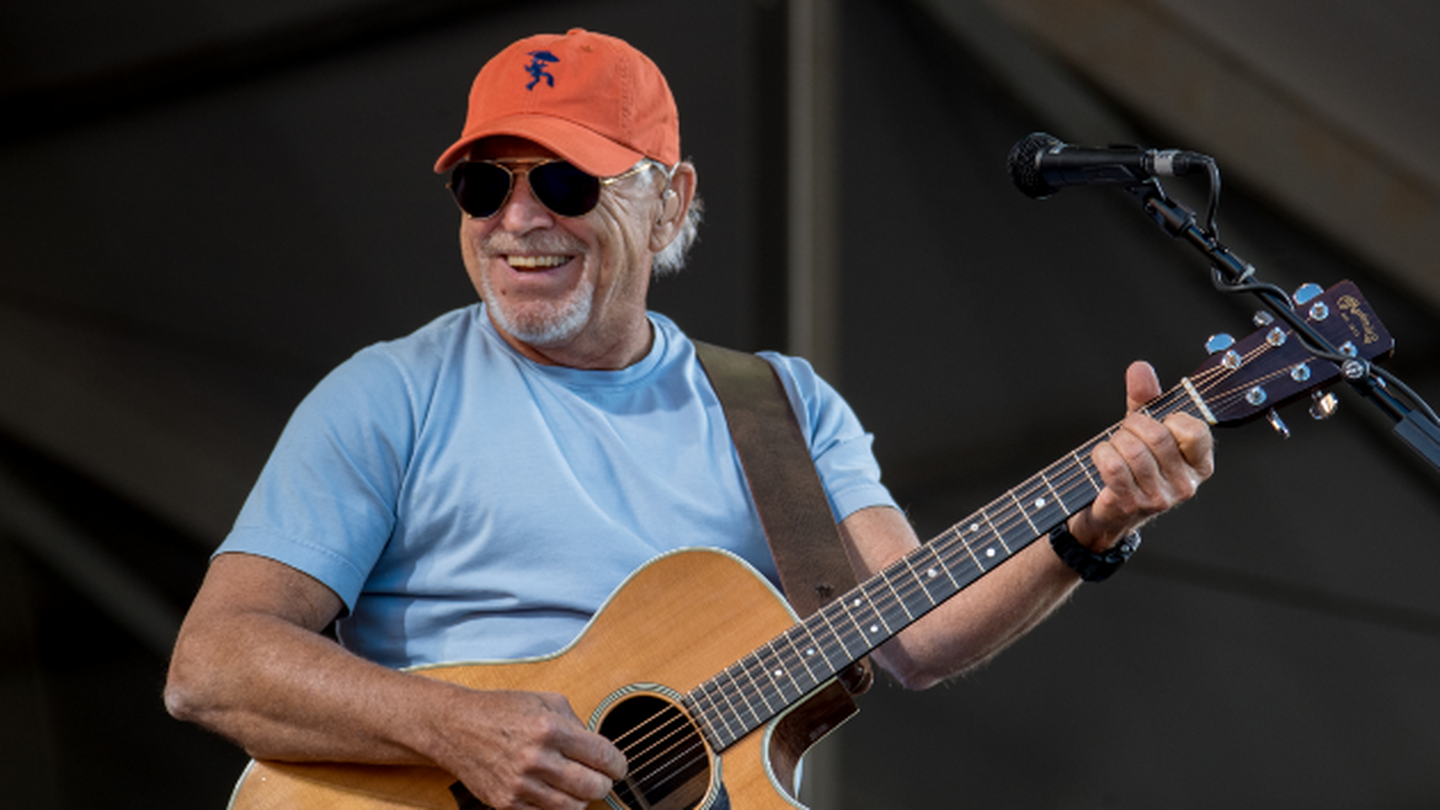 CMA Awards to pay tribute to Jimmy Buffett WMMO