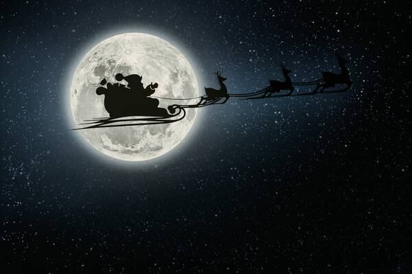 Where is Santa? NORAD, Google ready to launch sites to track Santa on his journey