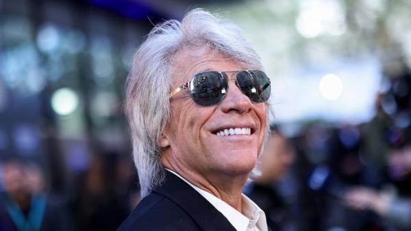 Jon Bon Jovi reflects on life as a rock and roll star: "It was pretty good"