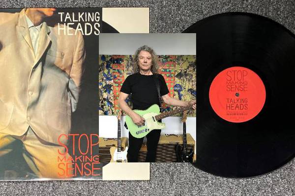 Talking Heads Guitarist Jerry Harrison Agrees “Stop Making Sense” Is The Band At Their Peak