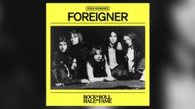 Foreigner’s Lou Gramm shares his gratitude over band’s Rock & Roll Hall of Fame nomination