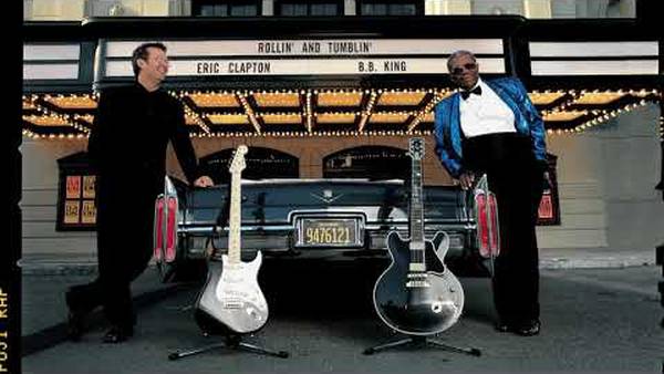 Check Out Unreleased Eric Clapton And BB King Duet