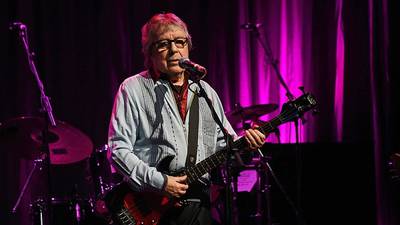 Memorabilia from ex-Rolling Stones bassist Bill Wyman's London restaurant to be auctioned this weekend