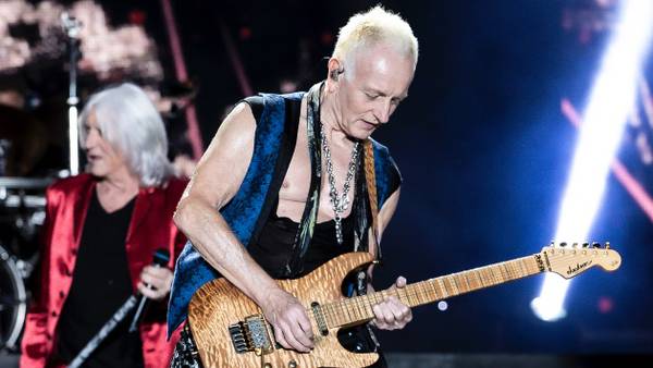 Def Leppard’s Phil Collen to release graphic novel next spring