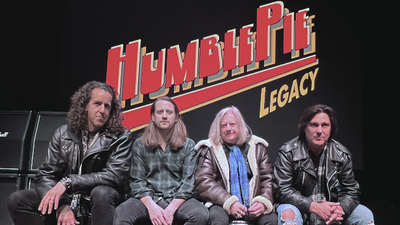 Humble Pie Legacy announces September tour