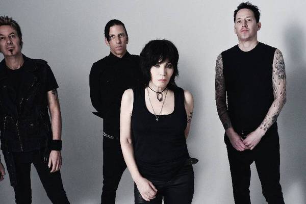 Hear Joan Jett Talk Blackhearts First Ever Acoustic Album “Changeup” The Stadium Tour And More