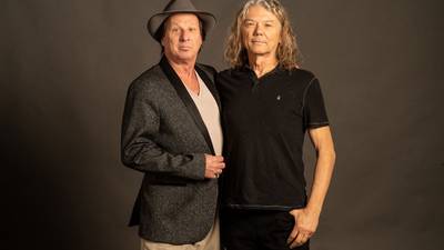 Jerry Harrison Says You'll Have A Great Time At "Remain In Light" Summer Tour With Adrian Belew