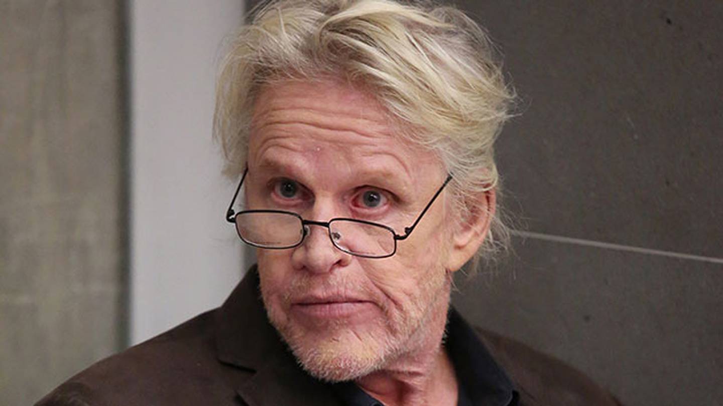 New Details Emerge On Gary Busey Arrest On Sex Offense Charges Wmmo