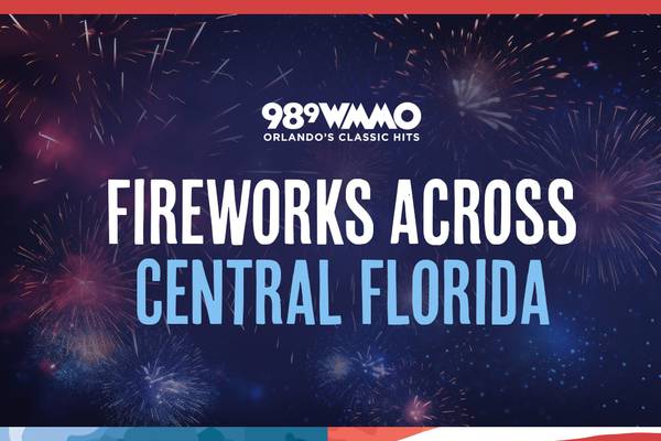 🎆Details Here on Fireworks Events in Central Florida