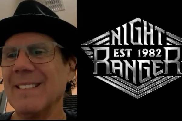 Watch Night Ranger Drummer And Singer Kelly Keagy Talk Touring And More