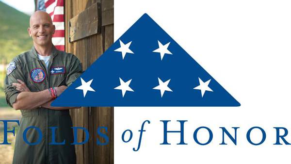 Hear Lt Col Dan Rooney Founder Of Folds Of Honor Tell The Foundation’s Story And How With Winn Dixie They Are Raising Funds To Help Families Of Fallen And Disabled Military
