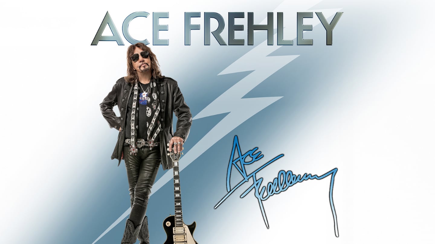 Ace Frehley Tickets For You
