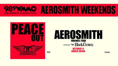 Aerosmith Weekends Of Winning For You