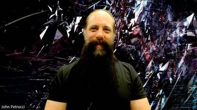John Petrucci talks to Joe Rock