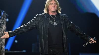 WATCH: Hop On Def Leppard’s Tour Bus With Joe Elliott 