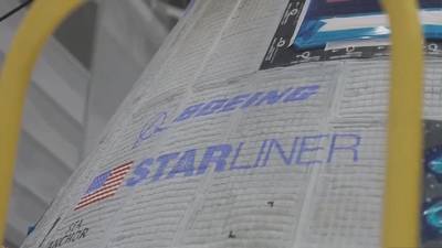 Go for launch: Countdown is on for Boeing’s Starliner crewed mission
