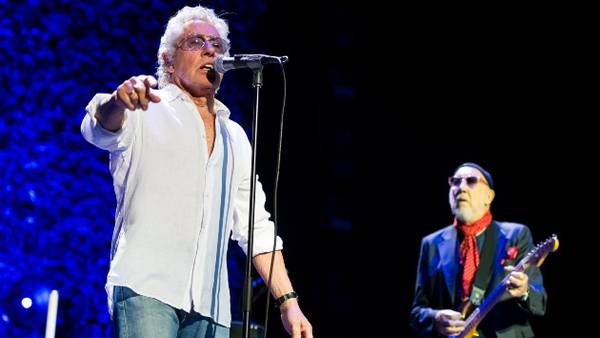 Roger Daltrey responds to Pete Townshend’s comments on the future of The Who