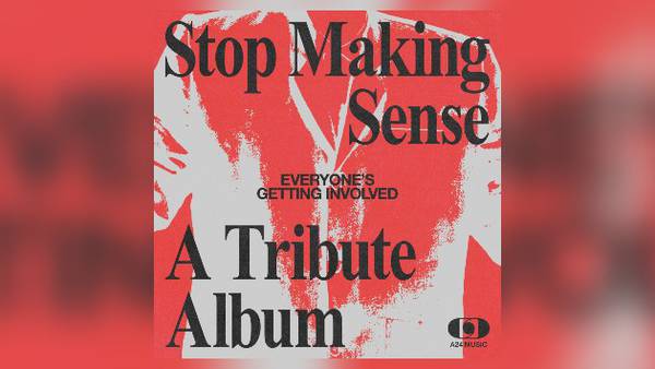 Lorde covers “Take Me to the River” for 'Stop Making Sense' tribute album released