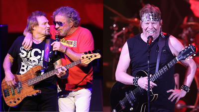 Sammy Hagar & The Circle AND George Thorogood Are Coming On One Tour, For 2 Shows Only!