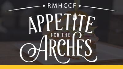 Appetite For The Arches - April 27th