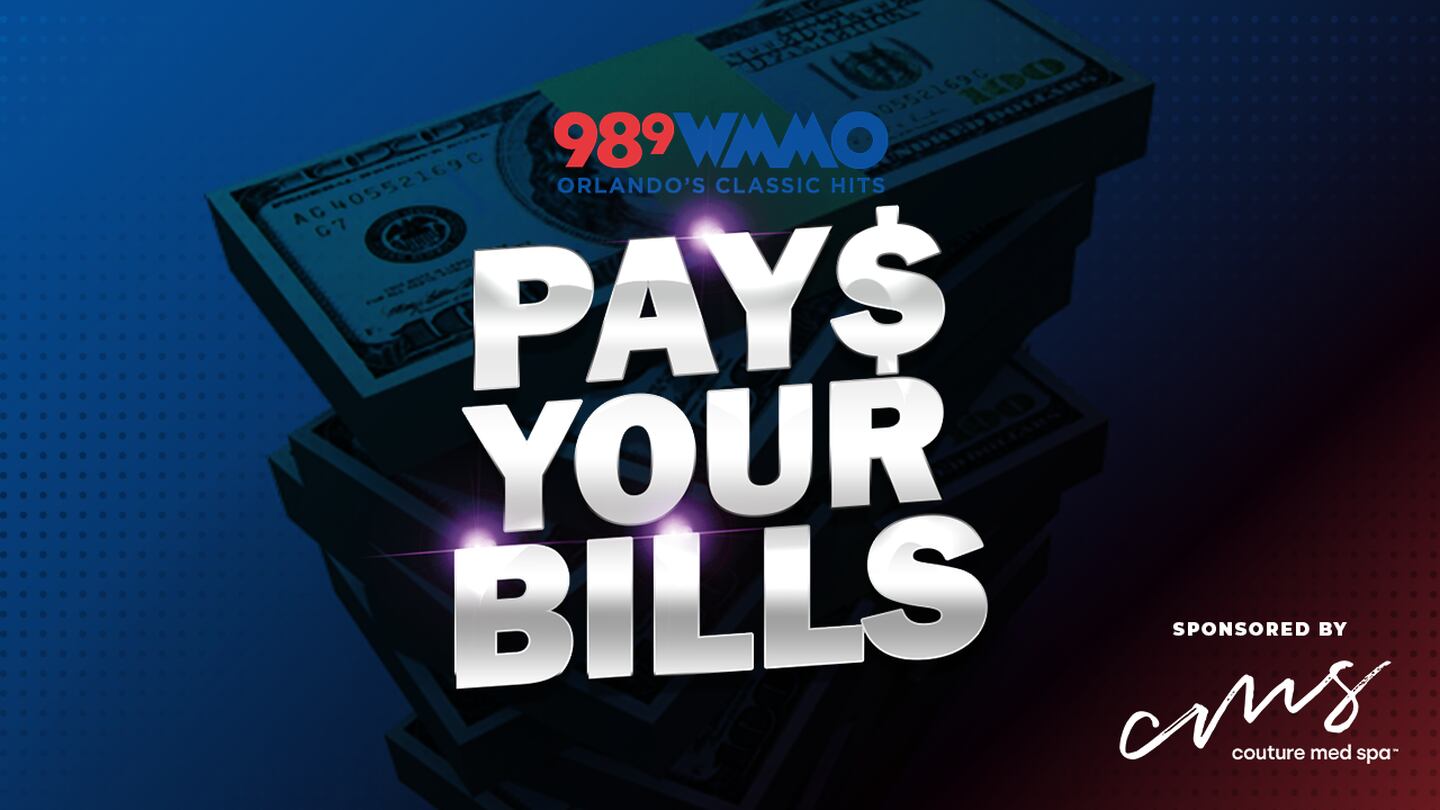 98.9 WMMO Has $1,000 Five Times A Day Every Weekday