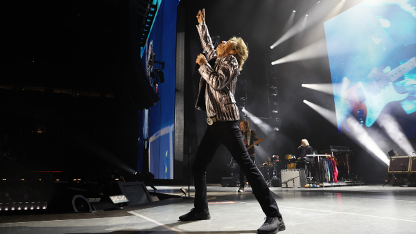 The behind-the-scenes lowdown on The Rolling Stones' Hackney Diamonds tour