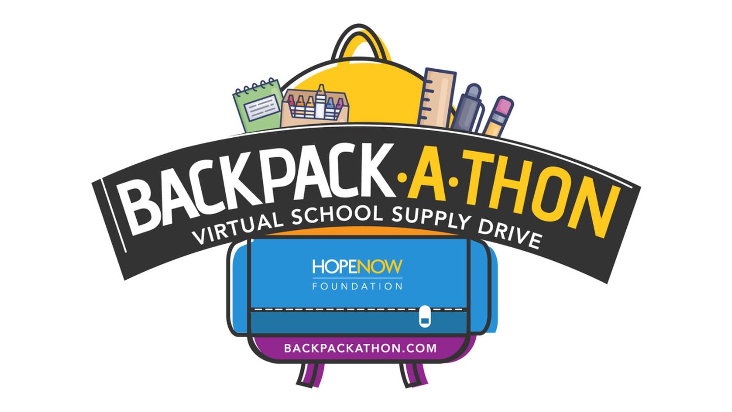 Backpack-A-Thon 2022: Help students get school supplies they need this year!