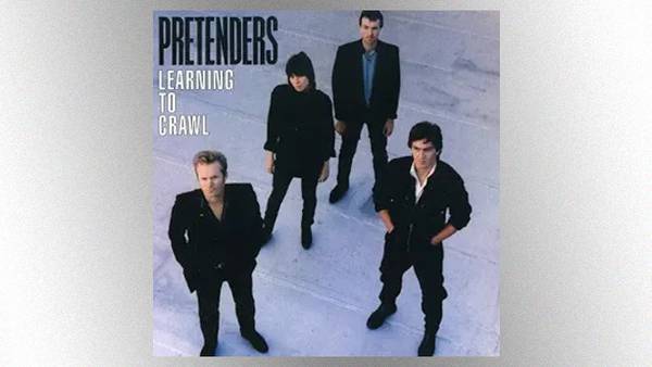 Pretenders 'Learning To Crawl' getting 40th anniversary vinyl reissue