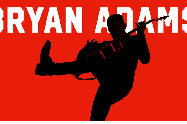 Bryan Adams Is Coming To The Kia Center