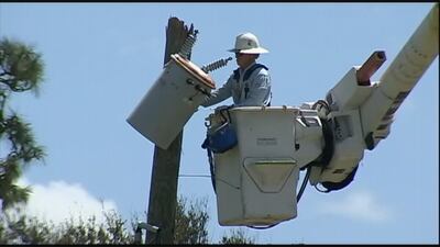 Hurricane Idalia: How to check power outages, what to do if you lose power