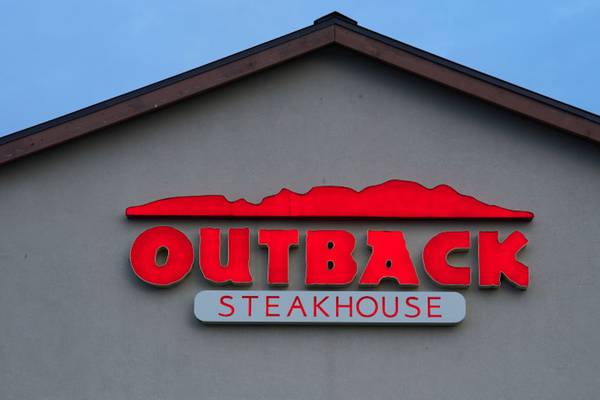 Outback Steakhouse’s parent company closes 41 restaurants nationwide