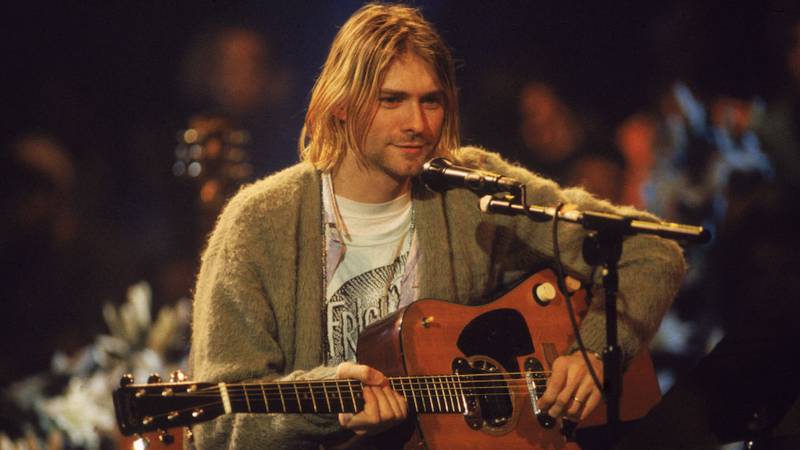 Kurt Cobain