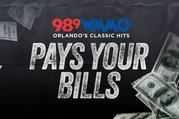 You Could Win $1,000 Weekdays at 8a, 10a, 12p, 2p & 5p