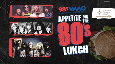 Appetite for the 80s