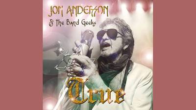 Jon Anderson said working with The Band Geeks on their album "True" was like working with 70's Yes