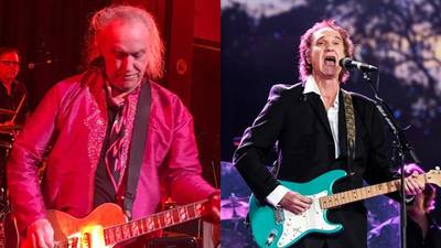 The Kinks' Dave Davies on musical reunion with brother Ray: "I'm hopeful that we'll get together"