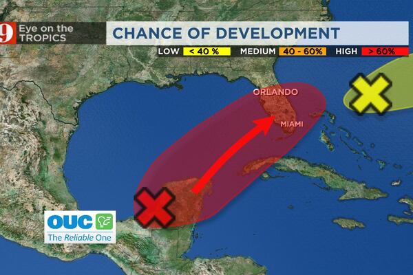 Tropical development remains likely for remnants of Agatha