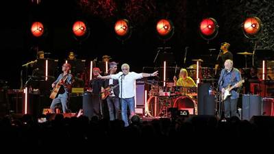 The Who plays first Cincinnati concert since 1979 tragedy; Pete Townshend: "There's no words that we can say"