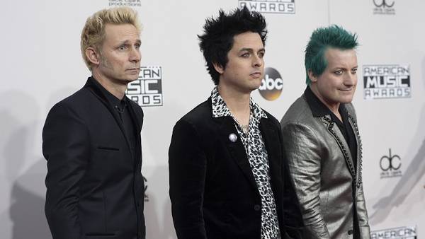 Green Day to play GMA 'Summer Concert Series'