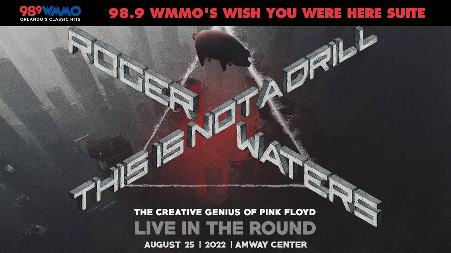 Win Suite Tickets To Roger Waters!