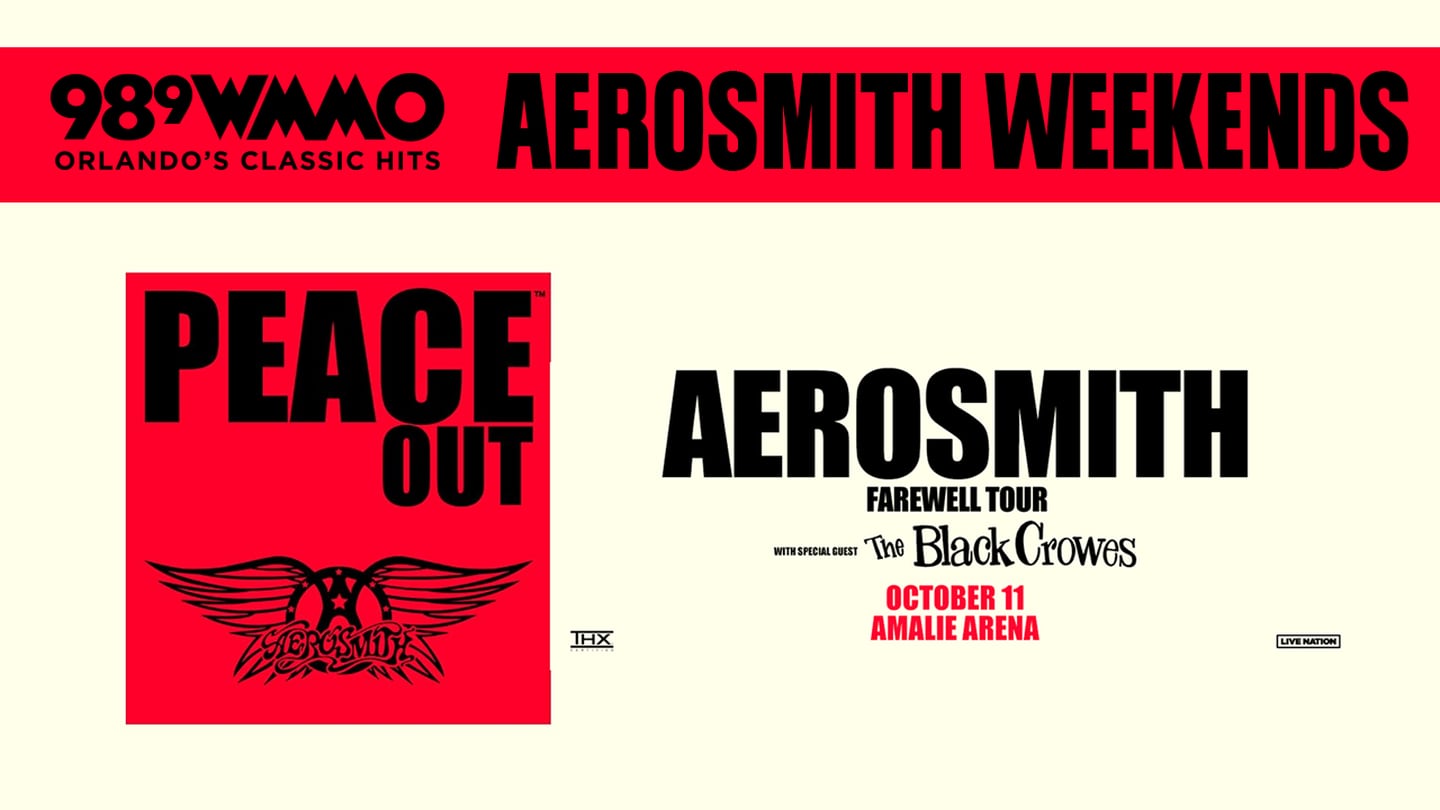 Aerosmith Weekends Of Winning For You
