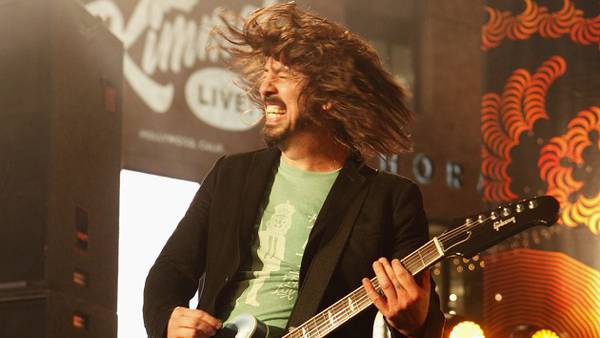 Foo Fighters release new merch benefiting New Orleans charities