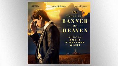 Pearl Jam's Jeff Ament, Josh Klinghoffer's ﻿'Under the Banner of Heaven'﻿ soundtrack due out in June