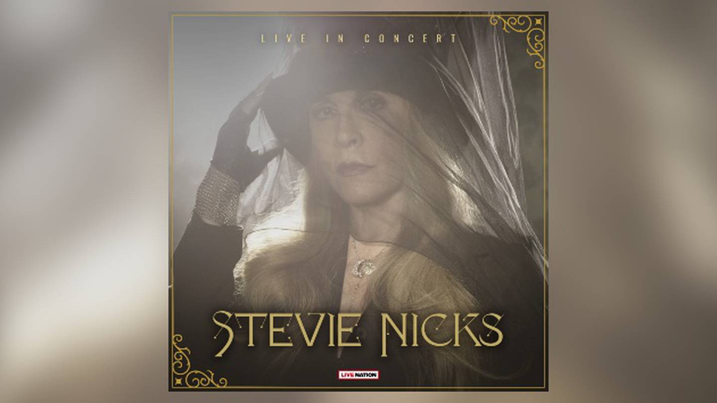 Stevie Nicks announces 2024 tour dates WMMO