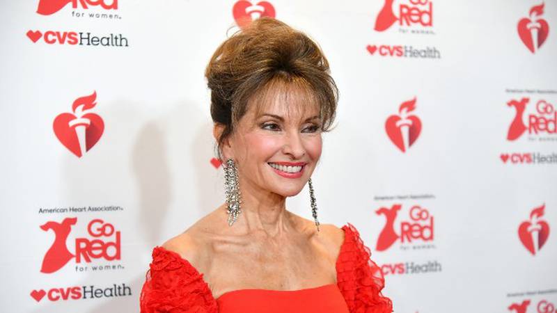 Susan Lucci Opens Up About Undergoing 2nd Heart Procedure Wmmo 