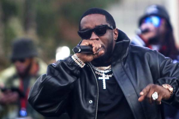 Sean ‘Diddy’ Combs accused of sexual harassment, assault by music producer