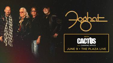 Foghat Tickets Up For Grabs