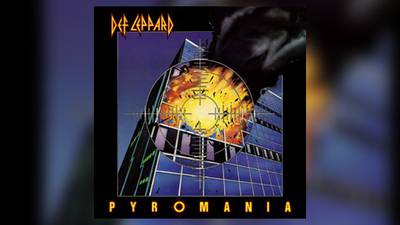 Def Leppard guitarist Phil Collen looks back at 40 years of 'Pyromania'
