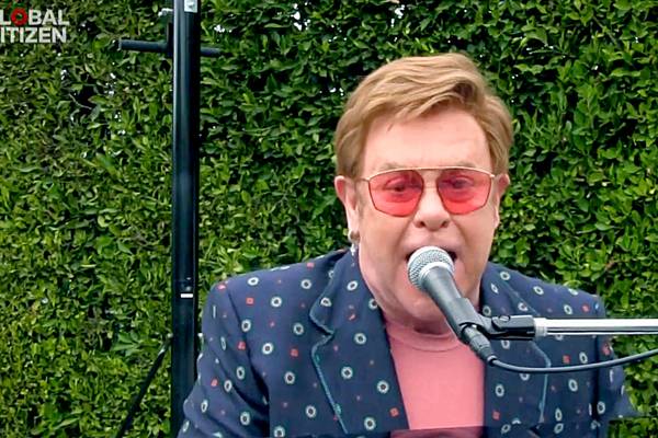 Elton John Postpones 2020 North American Tour