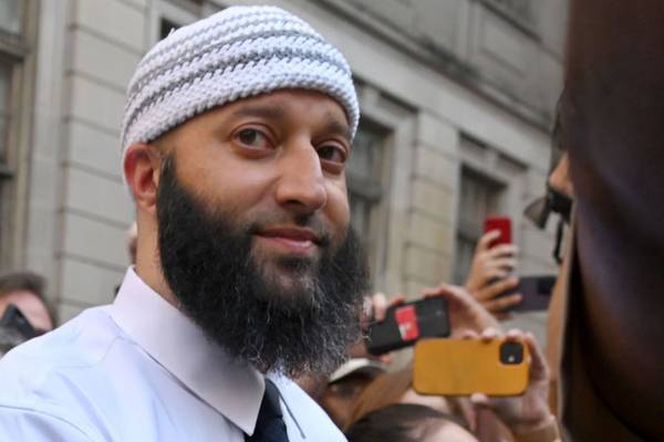 Adnan Syed’s murder conviction in ‘Serial’ case reinstated; new hearing ordered